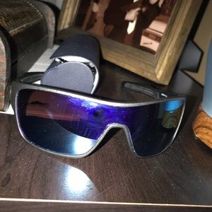 Oakley sunglasses with case